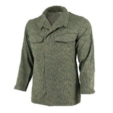 Authentic Czech M60 Combat Field Jacket Raindrop Camouflage Pattern Army Surplus picture