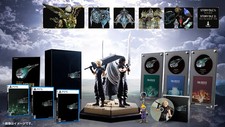 PSL Final Fantasy VII Revelations With Bonus Content NS2 or PS5 4 Variations JP picture