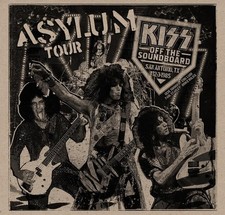 PSL KISS Off the Soundboard San Antonio, TX 1985 Limited Edition 2 SHM CD picture