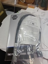 NEW NAPA HYDRAULIC BRAKE HOSE 381280 picture