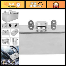 Universal 2L Aluminum Windscreen Washer Bottle - Easy Install Car Fluid Reservoi picture