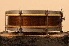 1940s Leedy & Ludwig 3.5x13 