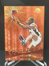1995-96 Skybox Premium - Dynamic Dennis Rodman #D10 picture