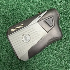 Bushnell Tour V5 Golf Laser Rangefinder w/ Magnetic BITE Grip Gray/Black picture