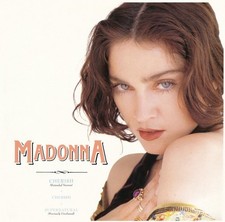MADONNA Cherish - Extended Version SUPERNATURAL (Non lp) 1989 EU SIRE 12