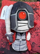 Makeship Madnes: Project Nexus - Director Phobos Plush AUTHENTIC Ships Today picture