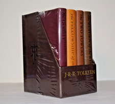 New Hobbit Lord of the Rings Trilogy J.R.R. TOLKIEN Deluxe Pocket Boxed Set GIFT picture