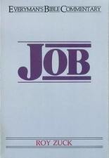 *NEW *  Job- Everyman's Bible Commentary by Dr. Roy Zuck picture