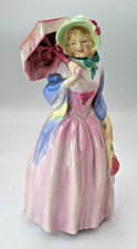 Royal Doulton Figurine Miss Demure HN 1402 R.N 753474 , 1930-1975 Signed *4R picture