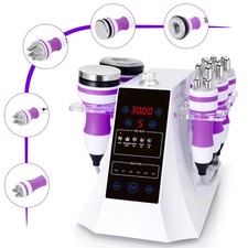UNOISETION 5 in 1 Beauty Machine for Small Beauty Salons Skin Care Body Massage picture