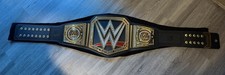 WWE World Heavyweight Championship Belt “WWE SHOP” Metal plates picture