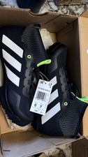adidas The Gravel Shoe 2.0 Cycling Sneaker Black White Unisex US 6 men US 7 wom picture