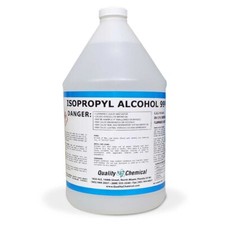 Isopropyl Alcohol Grade 99% Anhydrous  (IPA) - 1 gallon (128 oz.) picture
