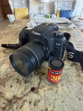 FILM TESTED Canon EOS Elan 7N 35mm SLR + 1 Roll Exp. Film picture