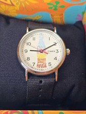 Timex Weekender Coca Cola Quartz Watch 38mm Unisex TW2V29800 picture