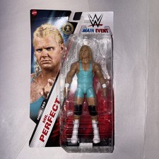 WWE WRESTLING MR. PERFECT 6