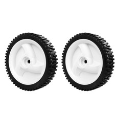 NEW 2 PC Lawn Mower Wheel for Craftsman 917370610 917370670 917.376470 917370608 picture