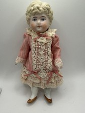 German Bisque Doll picture