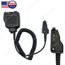 KMC-25 KMC-41 Speaker Mic For Kenwood Nexedge NX5000 NX5400 NX5300 NX5200 Radio picture