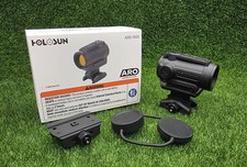 Holosun ARO Red Dot 2-MOA Dot 22MM Reflex Optic Dot Sight, Black - ARO-RD2 picture