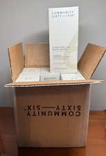 Community Sixty-Six Hydrating Gel Face Moisturize Oil-Free HA 1.7oz Box of 6 picture