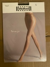 Wolford Neon 40 Tights (Brand New) picture