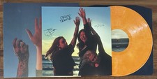 BOYGENIUS BAND SIGNED Album Art Card Autograph Beckett BAS COA & Record Vinyl LP picture