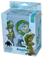 AMALIA Amaya action figure of WAKFU DOFUS by ANKAMA krosmaster collection dx NEW picture