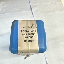 NEW Champion Cutting Tool XL86-1-5/16 Hex Shank Bridge Reamer  picture