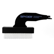 Spyder Reciprocating Saw Nylon Brush Attachment (Blister Pack), 400004 picture