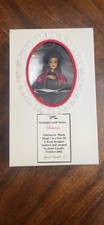 Rare OOAK Janet Caudle Doll Dress Sabrina in 