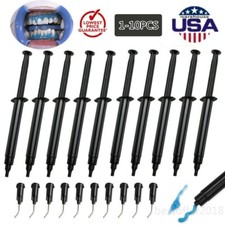 10-1Pc Dental Gingival Gel Dam Barrier Gum Protector Syringe Teeth Whitening 3ml picture