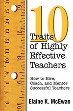 Ten Traits of Highly - Paperback, by McEwan-Adkins Elaine K. - Very Good picture