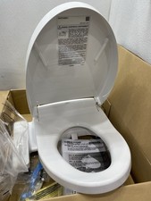 Toto WASHLET S2 Electronic Bidet Toilet Seat w/ Instant Water Heating SW3346#01 picture