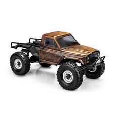 Jconcepts Warlord Tucked Cab Only 12.3
