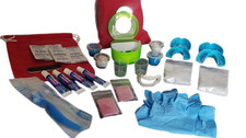 DIY DENTURE KIT Custom Dentures made at home  FREE Priority  Ship  FULL  PARTIAL picture