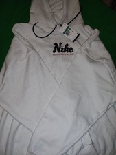 Men's Nike Club Oversized Victorious Pullover Hoodie Size XLarge IH7554-121 picture