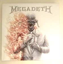 Megadeth-Megadeth (2026) (Limited Edition BOX SET) BLKIIBLK  Records - BBBS1532 picture