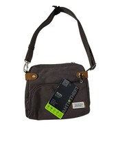 Travelon Heritage Collection Pewter Anti-Theft Bag Zip Crossbody RFID Security picture