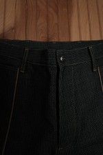 Kapital Century Denim 5P Frisko -  FLARED Rigid Denim Indigo Dye picture