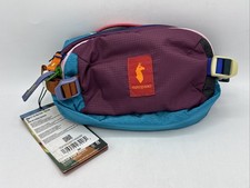 Cotopaxi Kapai Del Dia 1.5L Waist Pack Hip Pack Zipper Multicolor picture