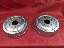 1970's & 80's Oldsmobile 442 Grand National Rear Aluminum Brake Drum Code J42 picture