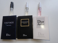 BRAND NEW MEN'S DIOR  ASSORTED COLOGNE picture
