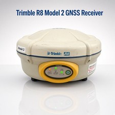 Trimble R8 Model 2 450-470 MHz TX/RX UHF GPS GLONASS Bluetooth Tested picture