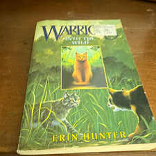 Warriors: Into the Wild (Warriors Series) by Erin Hunter Paperback Ages 9-12 picture