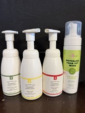 Pink Zebra Pet And Foaming Hand Soap Bundle Non-toxic smells great picture