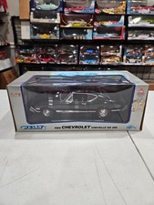 1:18 1968 Chevelle SS 396 WELLY - USA 🇺🇸  INCLUDED - 🇺🇸  picture