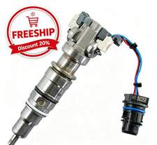 Fuel Injector CN6052 for 2004.5-2007 Ford 6.0L Powerstroke Diesel picture