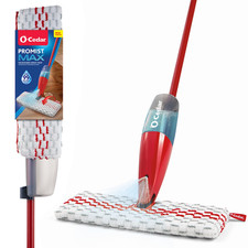O-Cedar ProMist MAX Microfiber Spray Mop Freeship picture