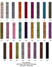 Madara Yarn from Noro: 22 Colors available picture